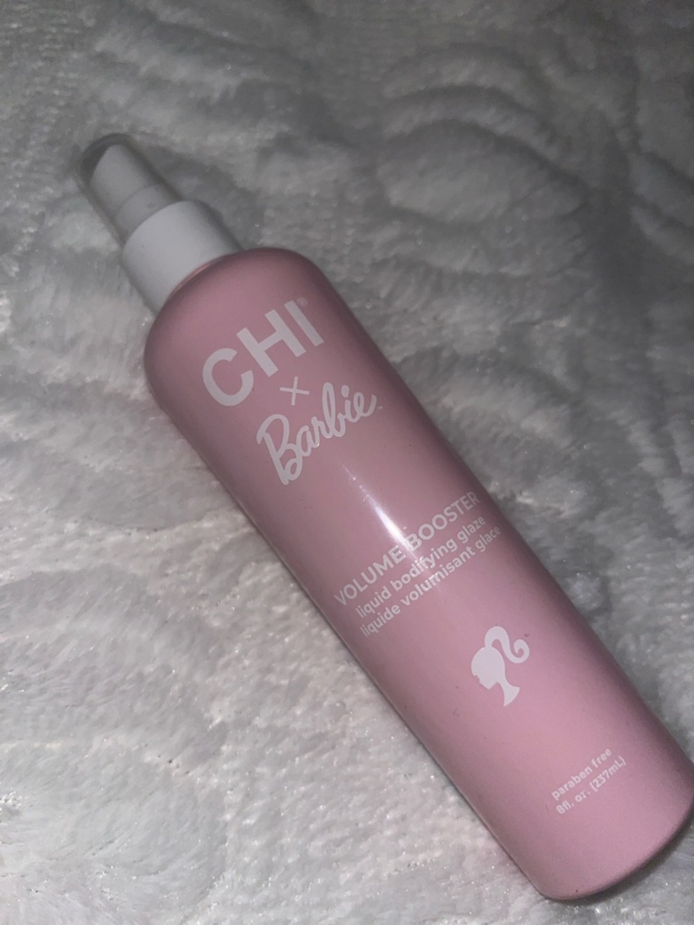 CHI x Barbie Volume Booster